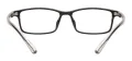 TR90 Classic Rectangle Spectacle