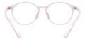 TR90 Retro Round Eyeglasses