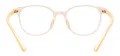TR90 Vintage Oval Eyewear