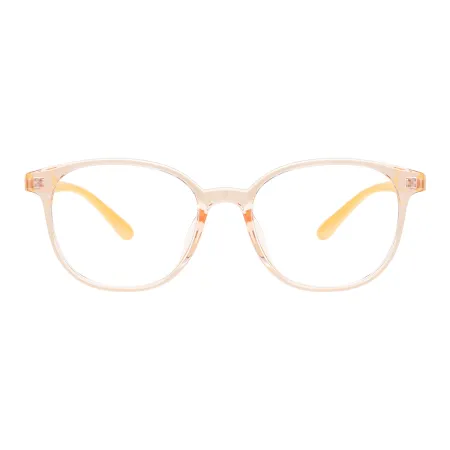 TR90 Vintage Oval Eyewear