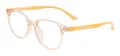 TR90 Vintage Oval Eyewear