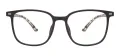 Classic Square Eyeglasses