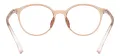 Retro Round Eyeglasses