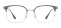 TR90 Retro Eyebrow Spectacles