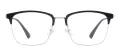 Classic Browline Eyewear