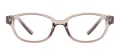 Trendy Oval Teenagers Glasses