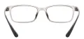 New Classic Rectangle Eyeglasses