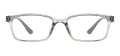 New Classic Rectangle Eyeglasses