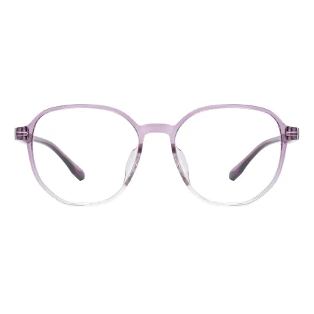 New TR90 Geometric Glasses