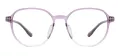 New TR90 Geometric Glasses