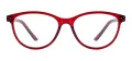 TR90 Small Oval Eyeglasses