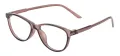 New TR90 Vintage Eyeglasses