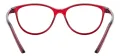 TR90 Small Oval Eyeglasses