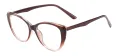 Women TR90 Cat Eye Glasses