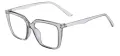 TR90 Square Eyeglasses