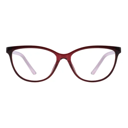 TR90 Oval Eyeglasses