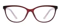 TR90 Oval Eyeglasses