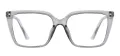 TR90 Square Eyeglasses