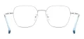 Fashion Geometric Eyeglasses