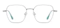 Fashion Geometric Eyeglasses