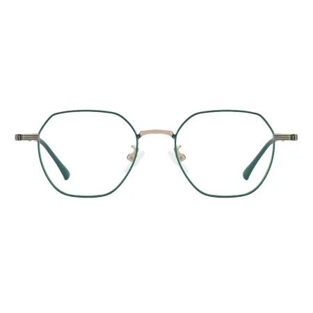 Metal Polygon Eyewear