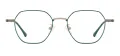 Metal Polygon Eyewear