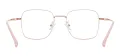 Classic Square Eyeglasses