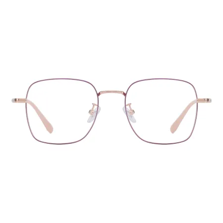 Classic Square Eyeglasses