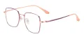 Classic Square Eyeglasses
