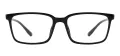 TR90 Classic Rectangle Eyeglasses
