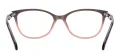 Acetate Oval Eyeglasses