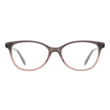 Acetate Oval Eyeglasses