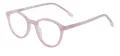 Small Retro Round Eyewear