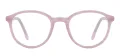 Small Retro Round Eyewear