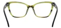 Acetate Cat Eye Eyeglasses