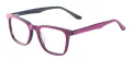 Acetate Rectangle Eyewear