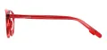 Small Retro Round Eyewear