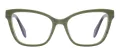 Acetate Cat Eye Eyeglasses