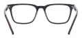 Acetate Rectangle Eyewear