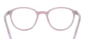 Small Retro Round Eyewear