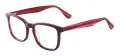 Acetate Square Eyeglasses