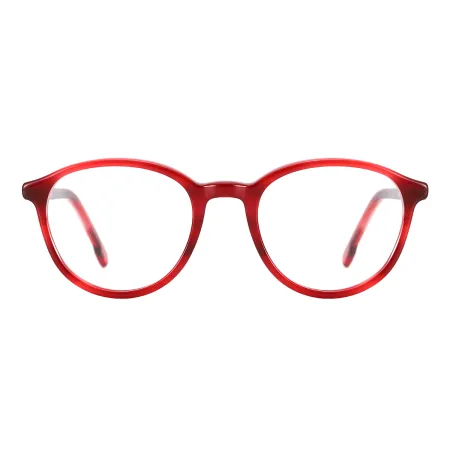 Small Retro Round Eyewear