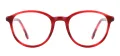 Small Retro Round Eyewear