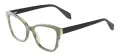 Acetate Cat Eye Eyeglasses