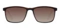 Magnetic Polarized Clip On Sunglasses