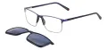 Classic Magnetic Spectacle with Clip