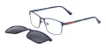 Magnetic Polarized Clip On Sunglasses