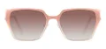 Rectangle Clip On Polarized Eyewear