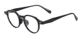 Retro Round Eyeglasses