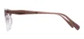 Vintage Round Eyeglasses